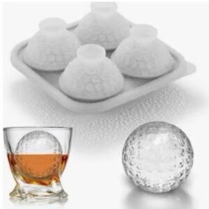 GOLF BALL MOULD